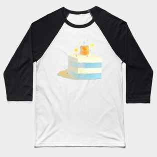 Honey Bear Baseball T-Shirt